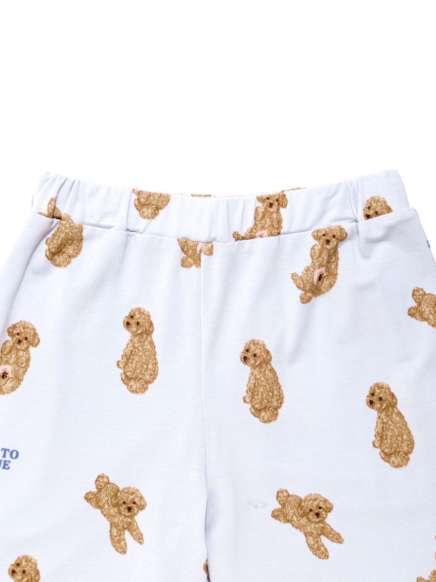 GELATO PIQUE KIDS & BABY「【KIDS】ドッグ柄ショートパンツ」|その他|