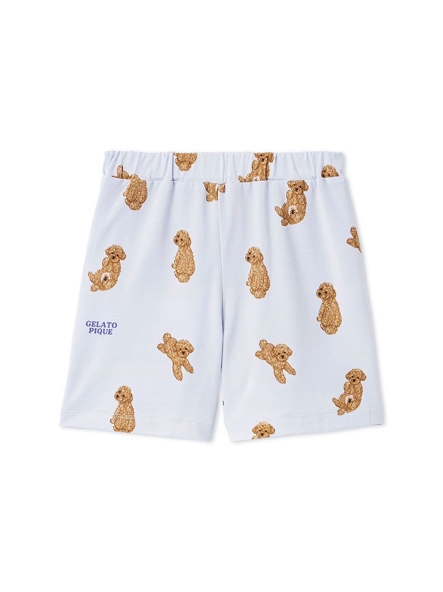 GELATO PIQUE KIDS & BABY「【KIDS】ドッグ柄ショートパンツ」|その他|