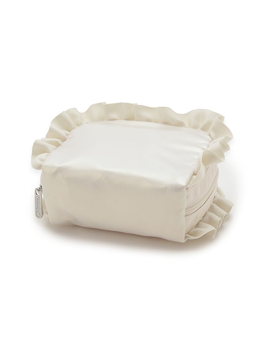 FRAY I.D「【LeSportsac&times; FRAY I.D】RF SQUARE COSMETIC」|ポーチ|