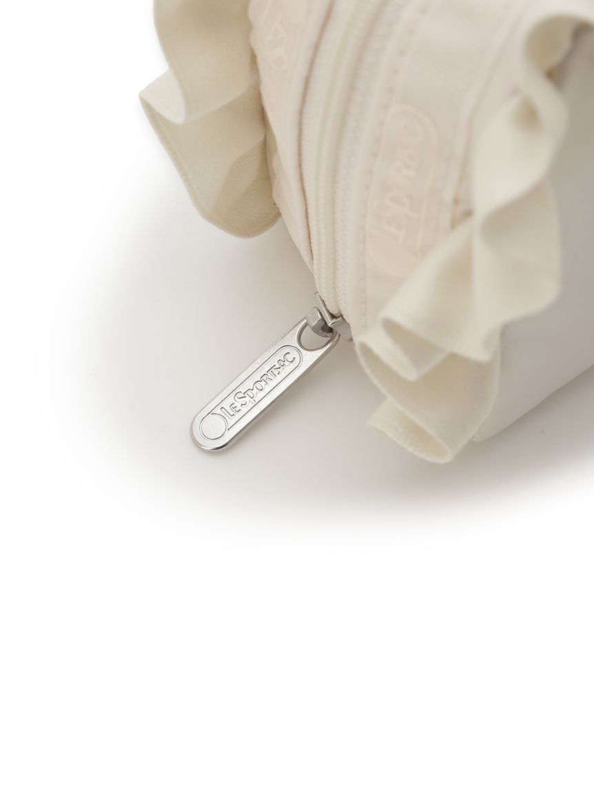 FRAY I.D「【LeSportsac&times; FRAY I.D】RF SQUARE COSMETIC」|ポーチ|