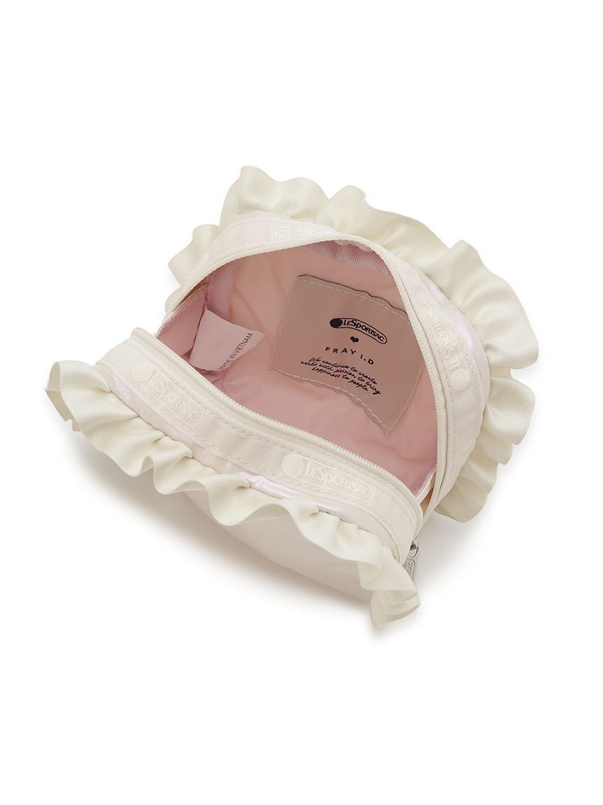 FRAY I.D「【LeSportsac&times; FRAY I.D】RF SQUARE COSMETIC」|ポーチ|