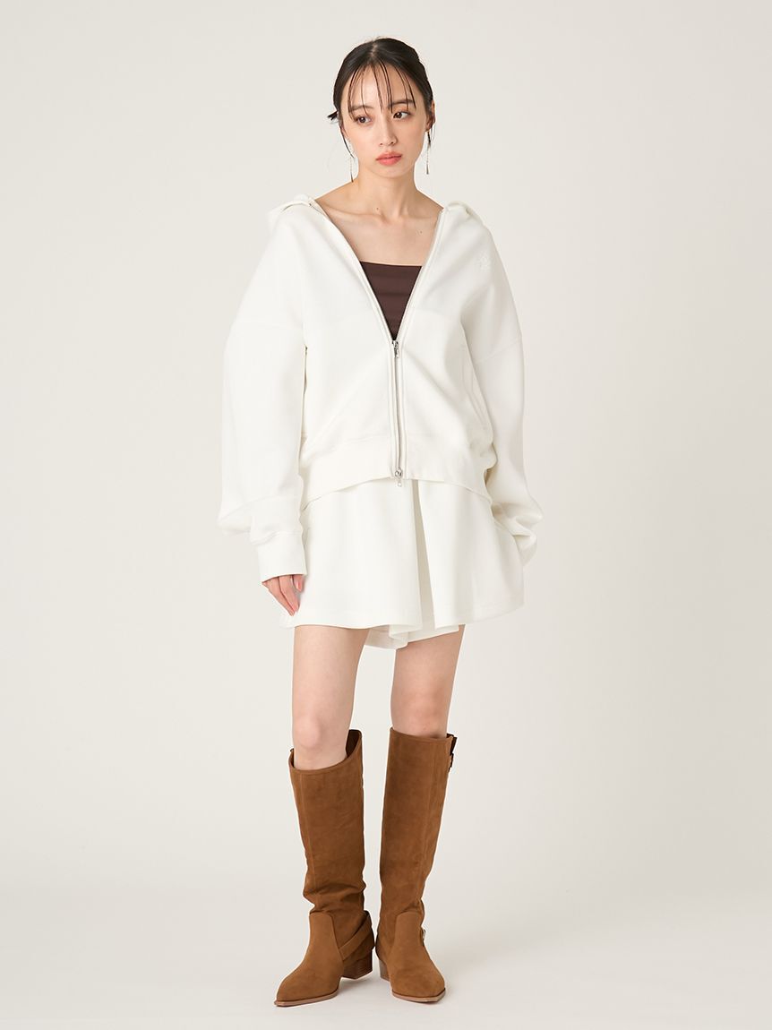 FRAY I.D「センタータックボックスショートパンツ」|その他|