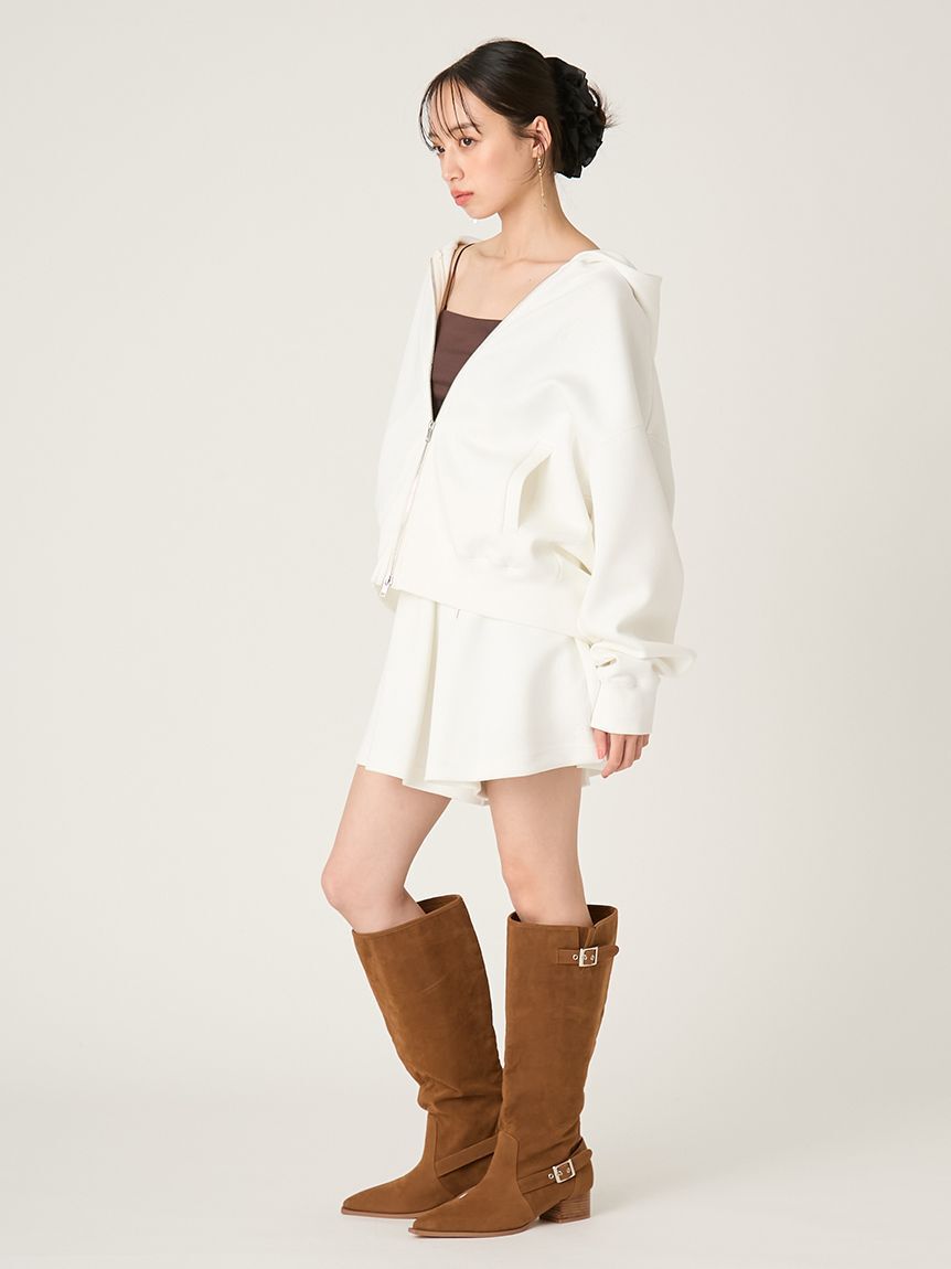 FRAY I.D「センタータックボックスショートパンツ」|その他|