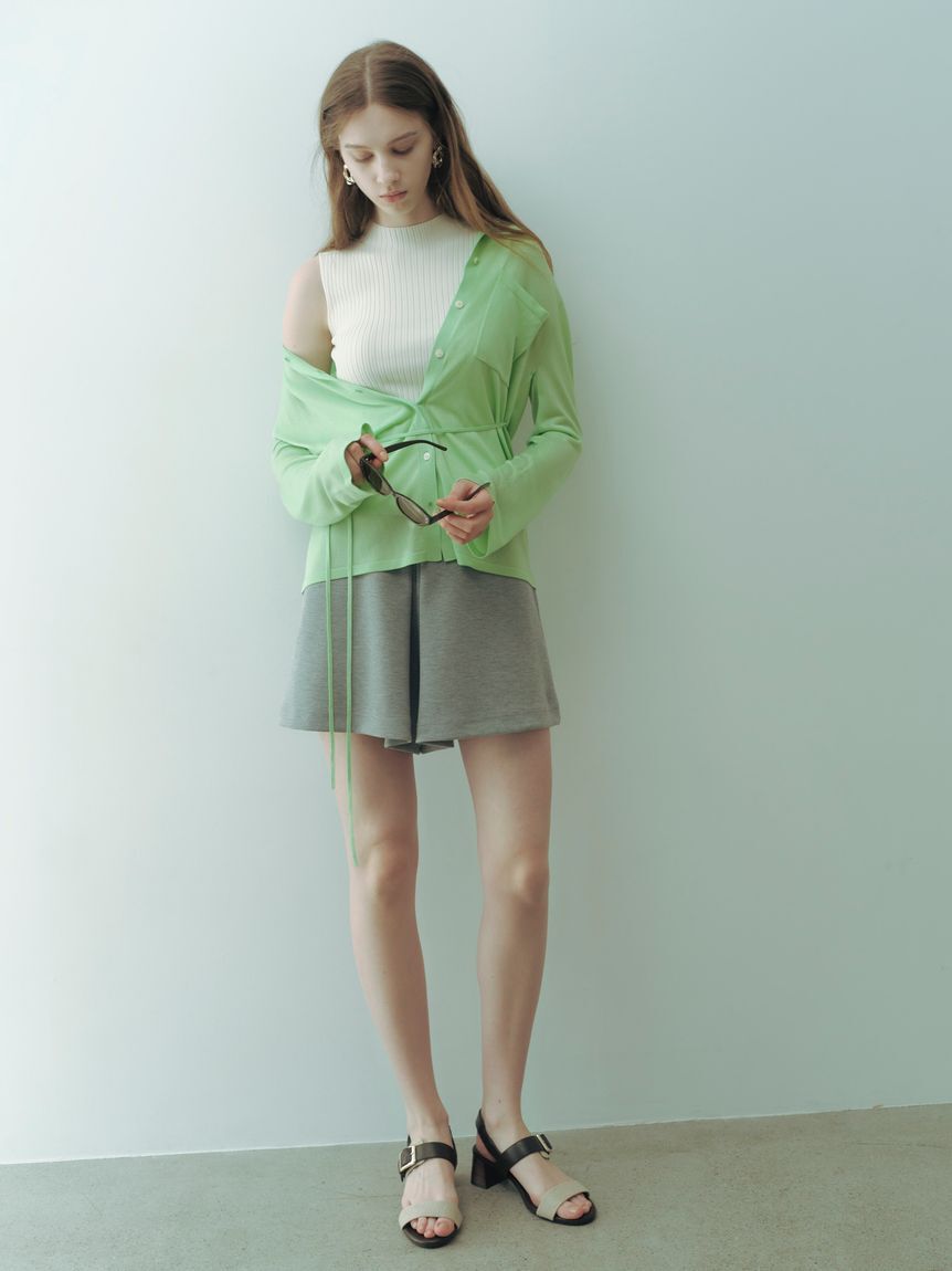 FRAY I.D「センタータックボックスショートパンツ」|その他|