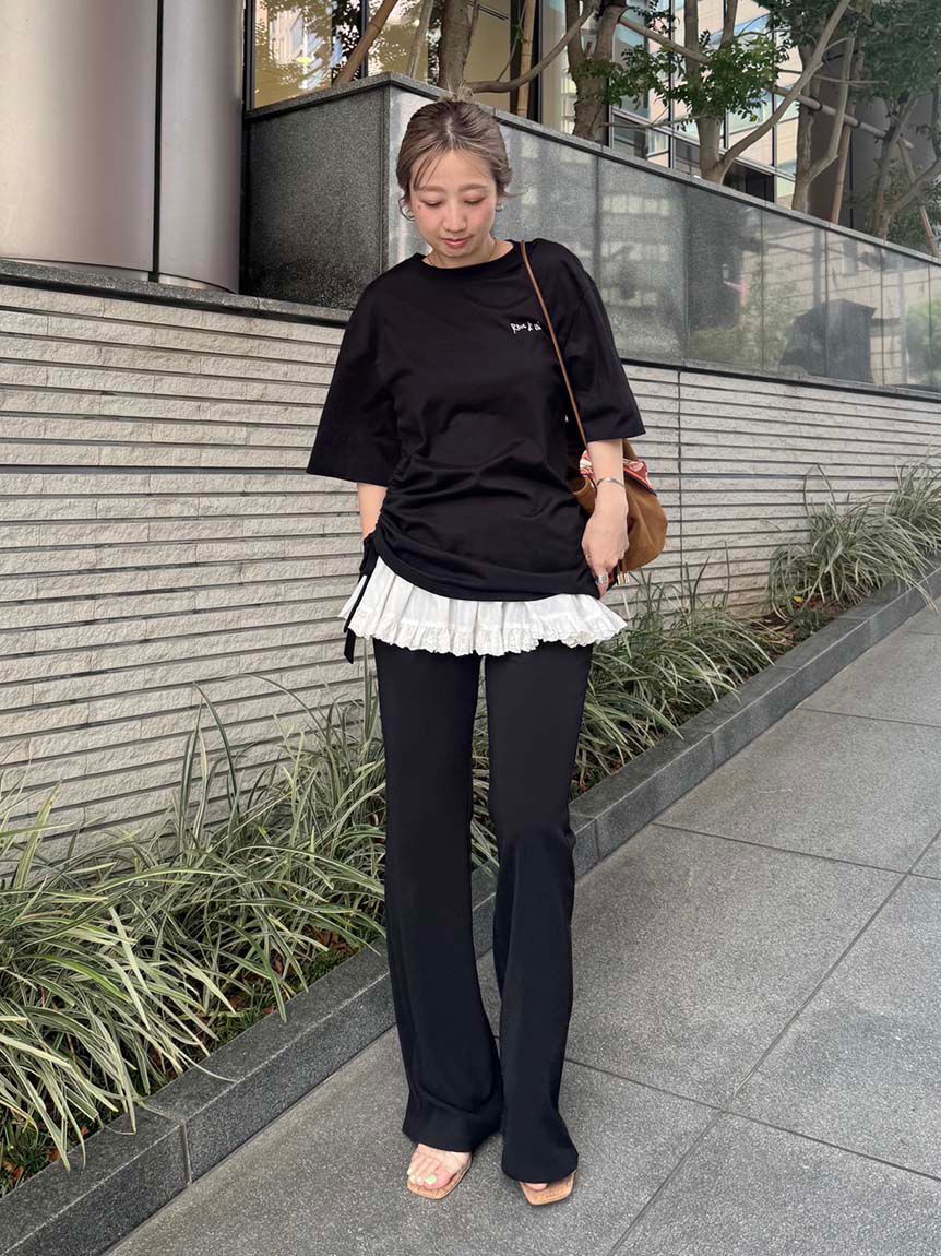 styling/「【styling/&times;KEITA MARUYAMA】バックプリントＴシャツ」|Tシャツ・カットソー|