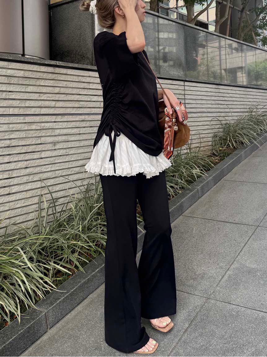 styling/「【styling/&times;KEITA MARUYAMA】バックプリントＴシャツ」|Tシャツ・カットソー|