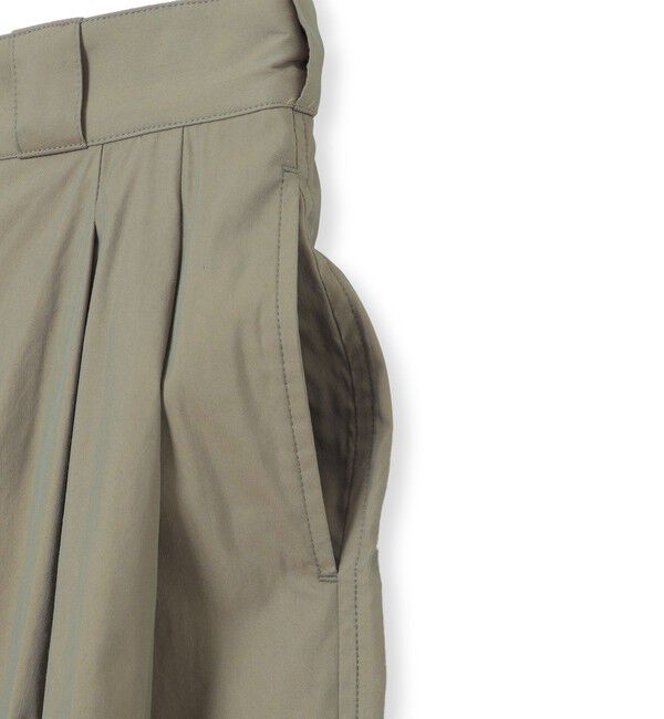 MACKINTOSH PHILOSOPHY「GREY LABEL シャンブレーワイドチノ」|その他|