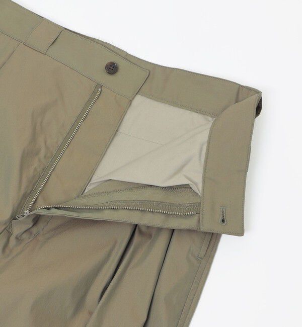 MACKINTOSH PHILOSOPHY「GREY LABEL シャンブレーワイドチノ」|その他|