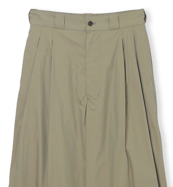 MACKINTOSH PHILOSOPHY「GREY LABEL シャンブレーワイドチノ」|その他|