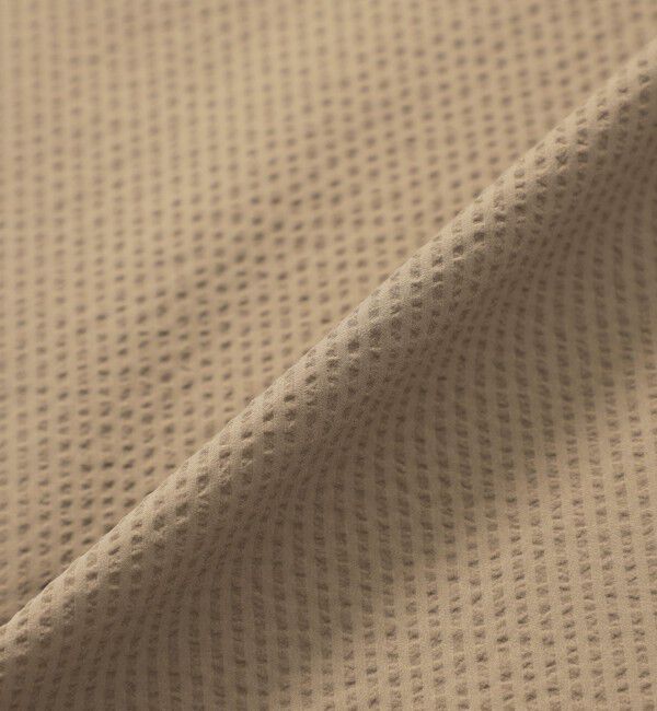 MACKINTOSH PHILOSOPHY「サマーサッカータックワイドパンツ」|その他|