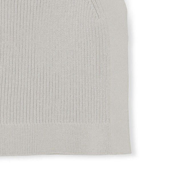 MACKINTOSH PHILOSOPHY「GREY LABEL ニットビスチェ」|ニット・セーター|