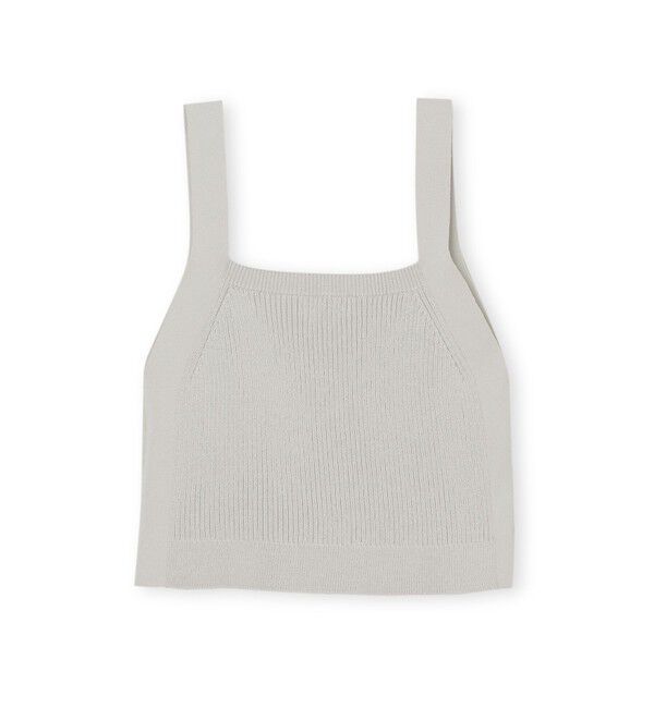 MACKINTOSH PHILOSOPHY「GREY LABEL ニットビスチェ」|ニット・セーター|