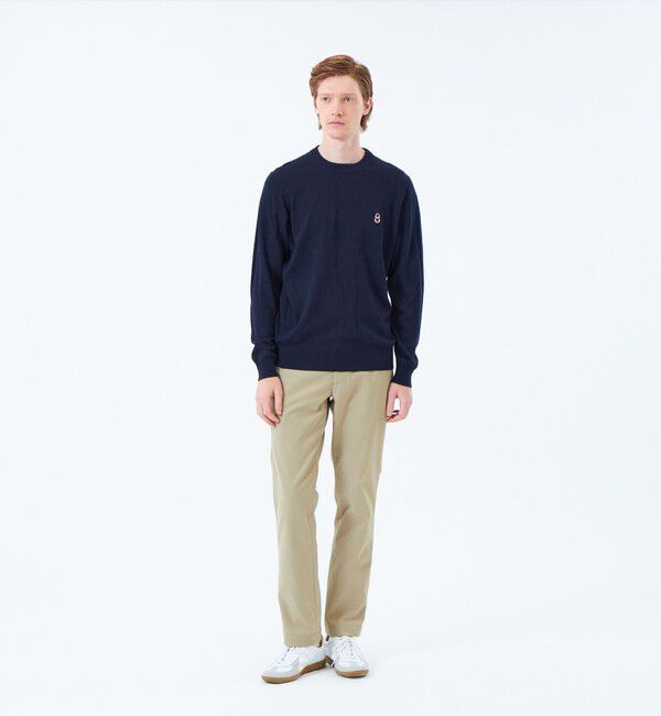 MACKINTOSH PHILOSOPHY「【MP STANDARD TROUSERS】STYLE002 SLIM FIT フレックスドライチノ」|その他|