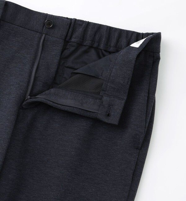 MACKINTOSH PHILOSOPHY「テーラードジャージー パンツ 36G裏メッシュモクロディ」|スラックス|