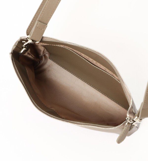 MACKINTOSH PHILOSOPHY「シンセティックシュリンクレザー 2WAYショルダーバッグ」|ショルダー・メッセンジャー|