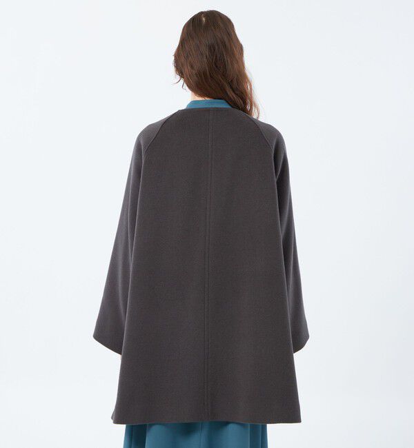 MACKINTOSH PHILOSOPHY「【WELBURY NO COLLAR（ウェルベリーノーカラー）】ウールメルトン製」|その他|