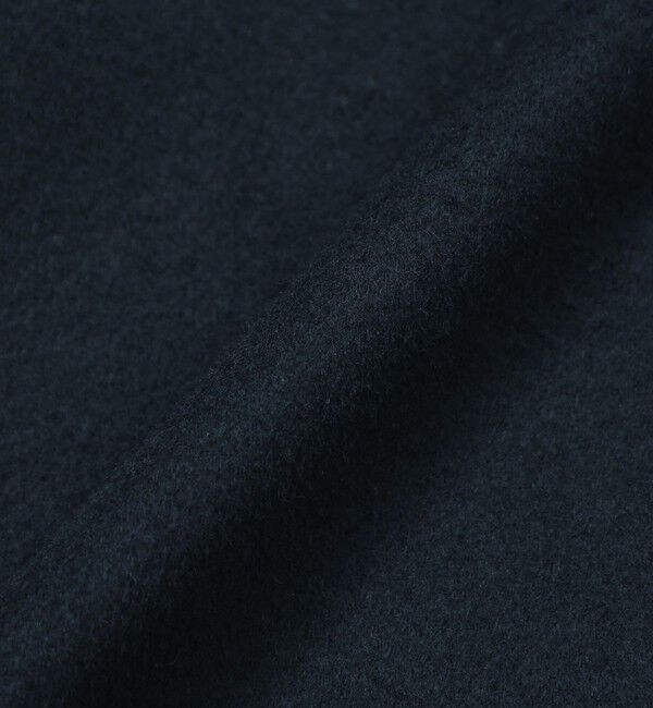 MACKINTOSH PHILOSOPHY「【WELBURY NO COLLAR（ウェルベリーノーカラー）】ウールメルトン製」|その他|