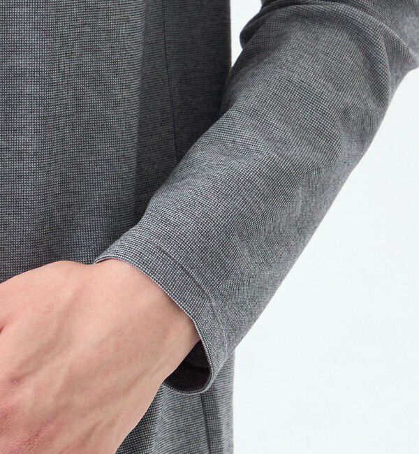 MACKINTOSH PHILOSOPHY「ストレッチミラノリブ VネックロンＴ」|Tシャツ・カットソー|