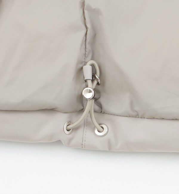 MACKINTOSH PHILOSOPHY「メモリーストレッチ　フーデッドダウンブルゾン」|ブルゾン・スタジャン|