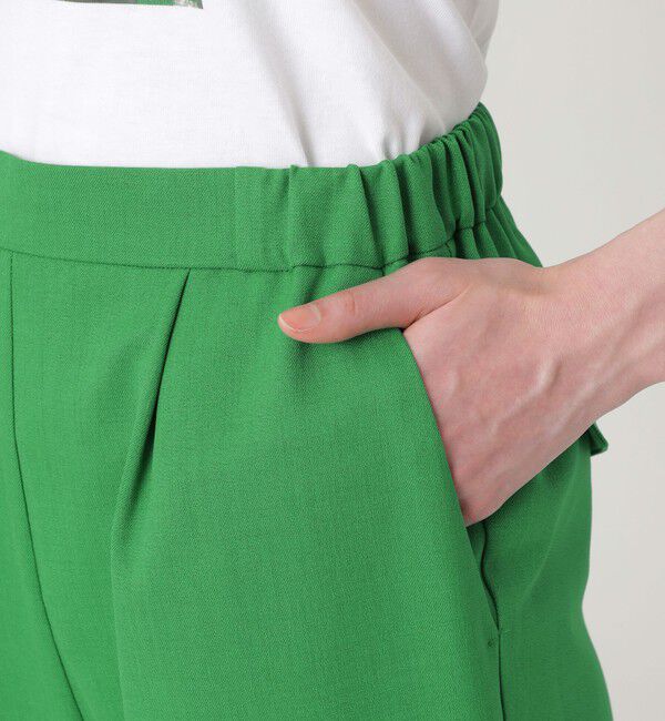  「ソフトツイルパンツ」|その他|