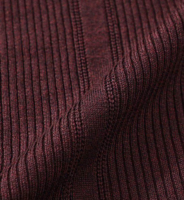  「レイヤードライクニットワンピース」|ワンピース|