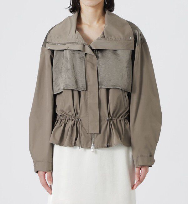  「コンビマウンテンブルゾン」|ブルゾン・スタジャン|