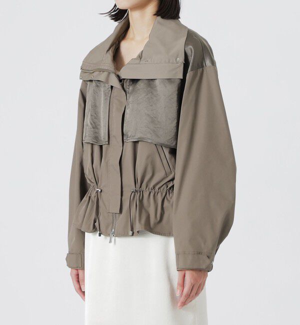  「コンビマウンテンブルゾン」|ブルゾン・スタジャン|