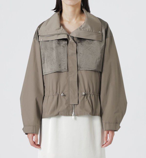  「コンビマウンテンブルゾン」|ブルゾン・スタジャン|