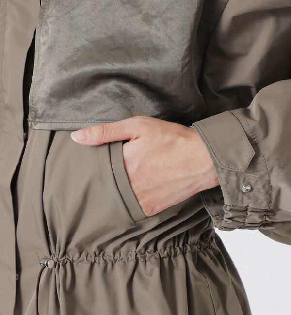  「コンビマウンテンブルゾン」|ブルゾン・スタジャン|