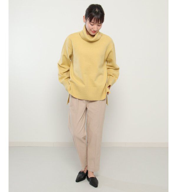 ikka「あたたか Beasystretchパンツ」|その他|