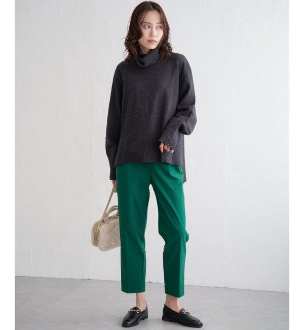 ikka「あたたか Beasystretchパンツ」|その他|