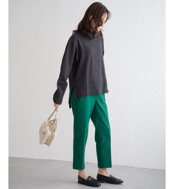 ikka「あたたか Beasystretchパンツ」|その他|