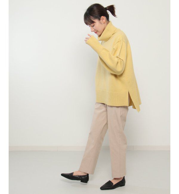 ikka「あたたか Beasystretchパンツ」|その他|