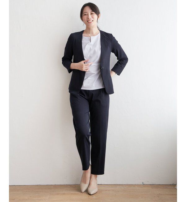 IKKA LOUNGE「【セットアップ対応】GOKU楽 ストレッチジャケット」|その他|