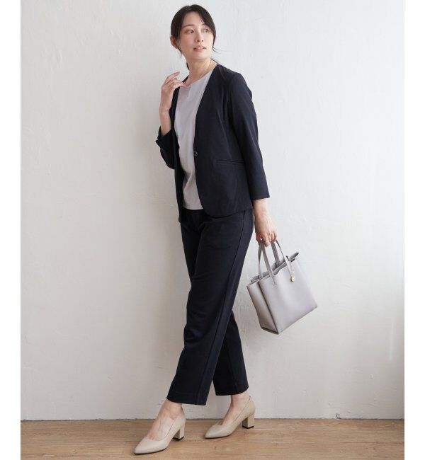 IKKA LOUNGE「【セットアップ対応】GOKU楽 ストレッチジャケット」|その他|