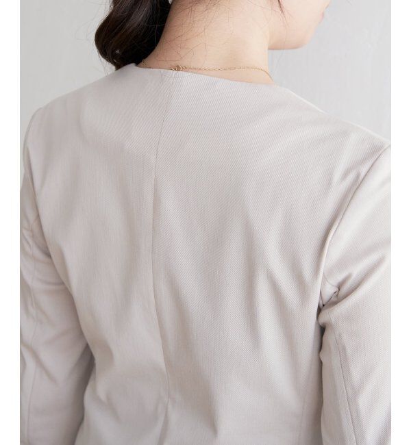 IKKA LOUNGE「【セットアップ対応】GOKU楽 ストレッチジャケット」|その他|