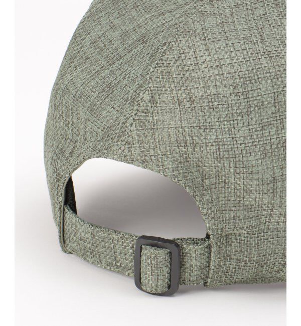 ikka「Champion チャンピオン リネンライクキャップ」|その他|