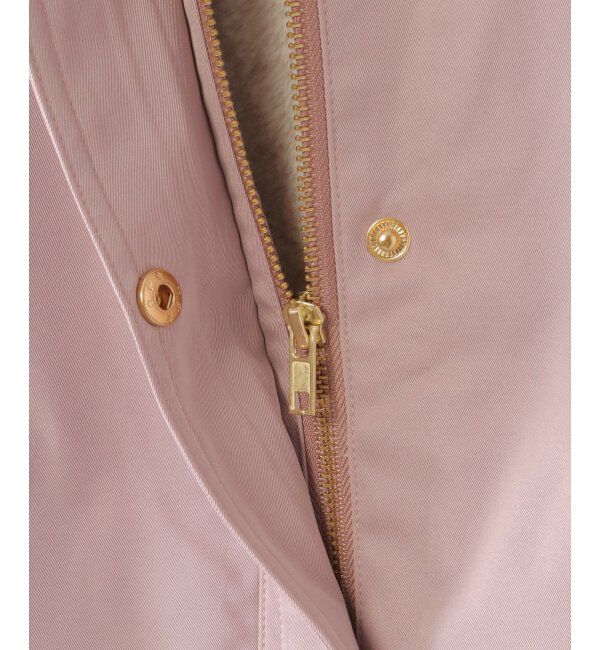 ikka kids「【親子おそろい】総裏フェイクファーマンパジャケット（110~160cm）」|その他|