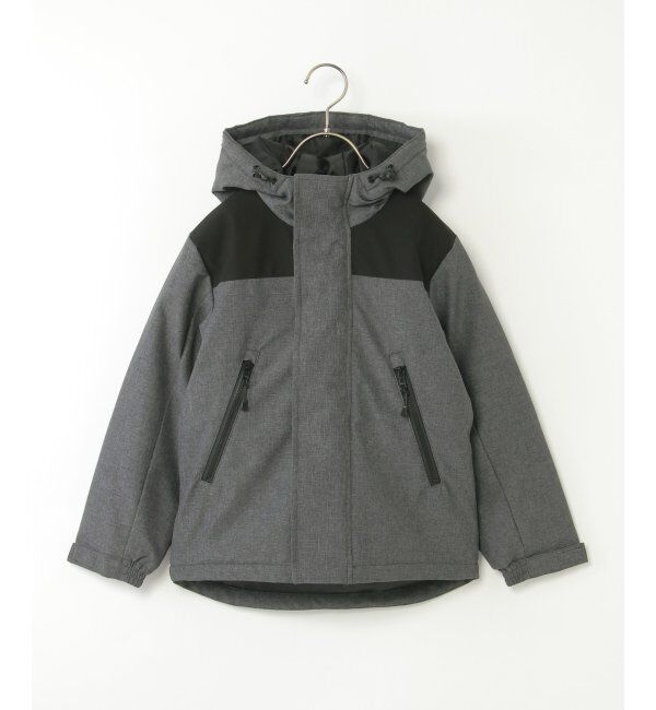 ikka kids「【親子コーデ】中綿防風マウンテンパーカー（110~160cm）」|その他|