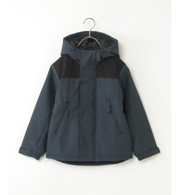 ikka kids「【親子コーデ】中綿防風マウンテンパーカー（110~160cm）」|その他|