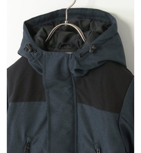 ikka kids「【親子コーデ】中綿防風マウンテンパーカー（110~160cm）」|その他|