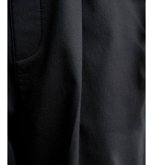 ikka「あたたかボンディングワイドパンツ」|その他|