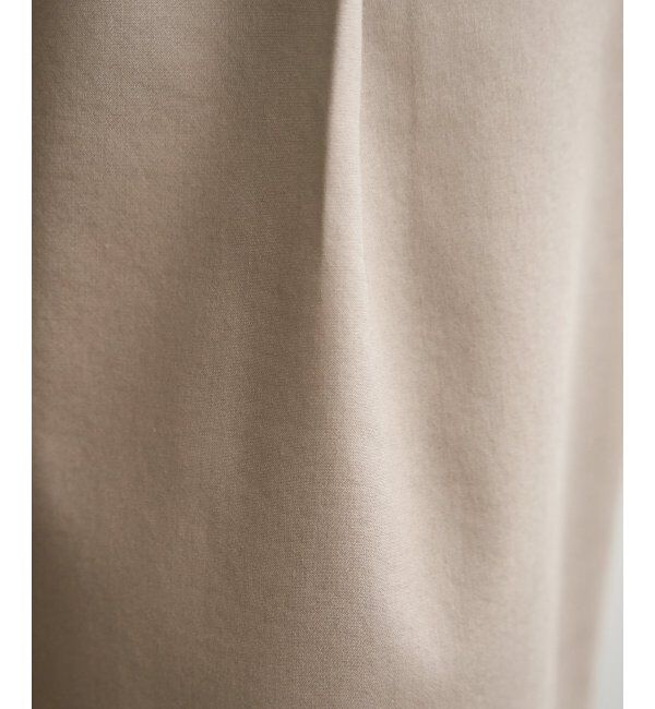 ikka「あたたかボンディングワイドパンツ」|その他|