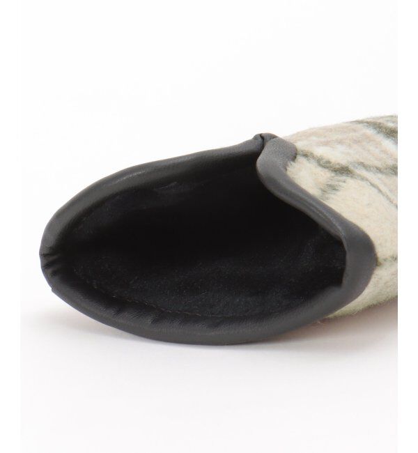 Lbc with Life「チェックパターングローブ」|手袋|