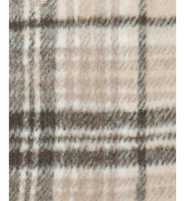 Lbc with Life「チェックパターングローブ」|手袋|