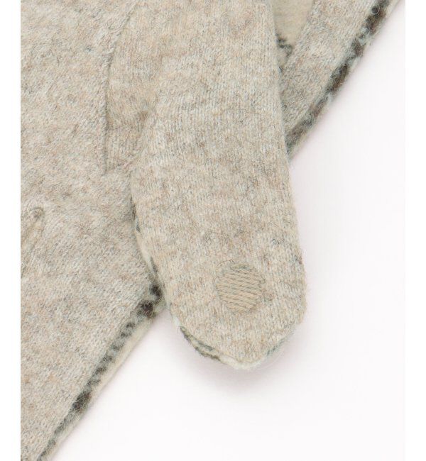 Lbc with Life「チェックパターングローブ」|手袋|