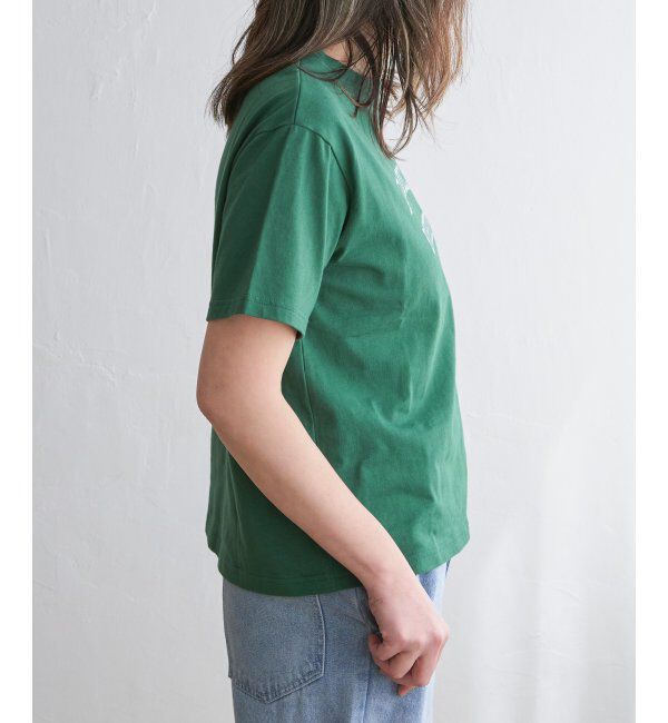 Lbc with Life「プリントロゴTシャツ」|Tシャツ・カットソー|