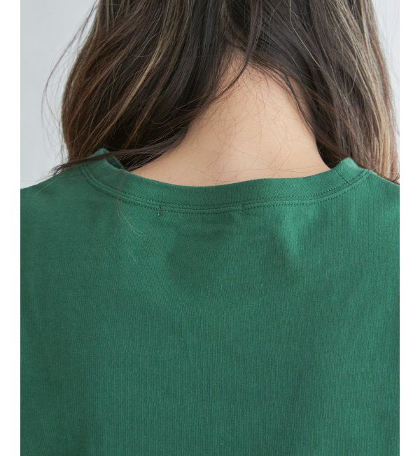 Lbc with Life「プリントロゴTシャツ」|Tシャツ・カットソー|