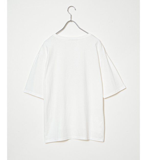 Lbc with Life「プリントロゴビッグTシャツ」|Tシャツ・カットソー|