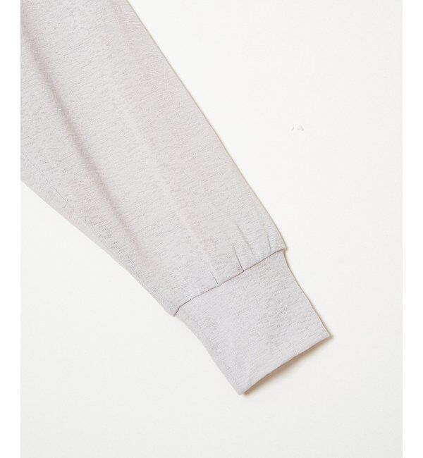 Lbc with Life「接触冷感シアーカーディガン」|カーディガン|